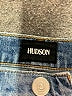 Hudson Jeans Hearts Blue Jeans Size 25 waist - photo 7