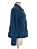 Coldwater Creek Blue Denim Jacket Size M - photo 4