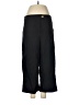 Anne Klein Black Casual Pants Size 6 - photo 1