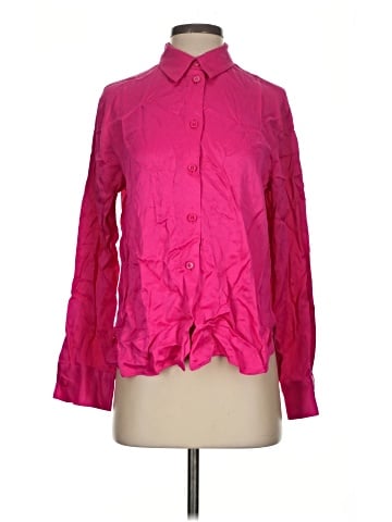 Zara Long Sleeve Blouse (view 1)