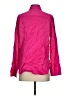 Zara Pink Long Sleeve Blouse Size S - photo 2