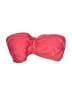 Ocean Blue Red Swimsuit Top Size L - photo 1