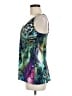 Boston Proper Teal Sleeveless Blouse Size M - photo 5