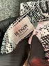 Hudson Jeans Paisley Silver Jeggings Size 25 waist - photo 7