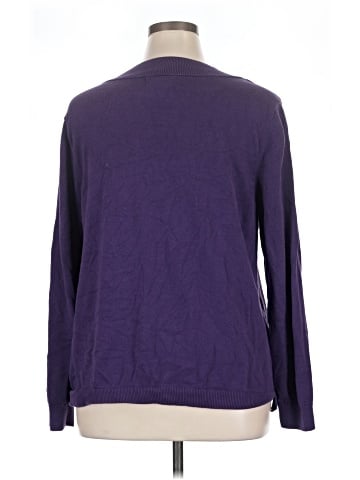 Karen Scott Pullover Sweater (view 2)