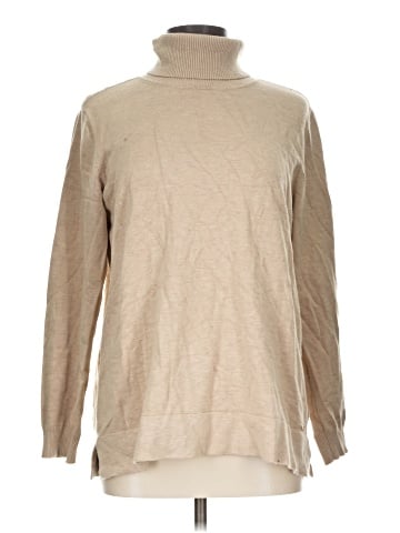 Calvin Klein Turtleneck Sweater (view 1)