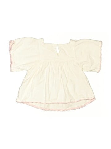 Peek... Short Sleeve Blouse (view 2)