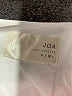 JOA 100% Cotton Ivory Long Sleeve Blouse Size M - photo 7