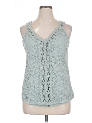 Maurices Sleeveless Blouse (view 1)