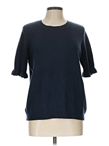 Ann Taylor Factory Pullover Sweater (view 1)