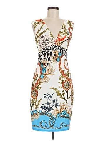 Boston Proper Cocktail Dress (view 1)