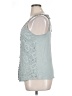 Maurices Teal Sleeveless Blouse Size 0X - photo 5