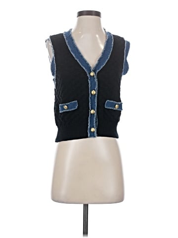 Laundry by Shelli Segal Vest (view 1)