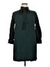 Massimo Dutti Green 3/4 Sleeve Top Size XL - photo 1