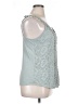 Maurices Teal Sleeveless Blouse Size 0X - photo 4