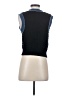 Laundry by Shelli Segal Blue Vest Size XS - photo 2