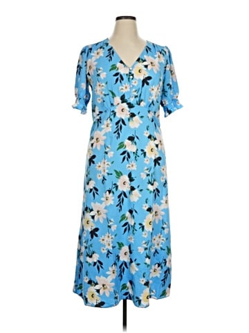 Ann Taylor Factory Casual Dress (view 1)