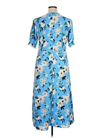 Ann Taylor Factory Casual Dress (view 2)