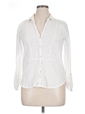 Lucky Brand Long Sleeve Button-Down Shirt (view 1)
