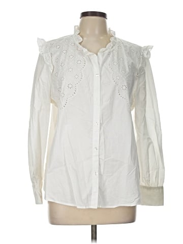 Old Navy Long Sleeve Blouse (view 1)
