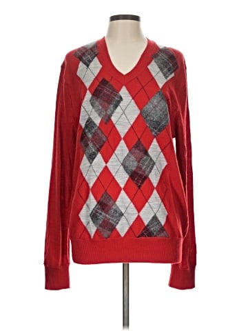 Banana Republic Heritage Collection Wool Pullover Sweater (view 1)