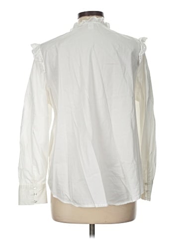 Old Navy Long Sleeve Blouse (view 2)