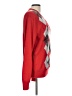 Banana Republic Heritage Collection Argyle Red Wool Pullover Sweater Size L - photo 4