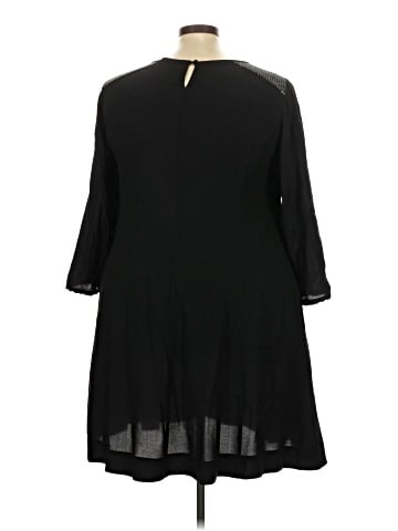 Eileen Fisher Casual Dress (view 2)
