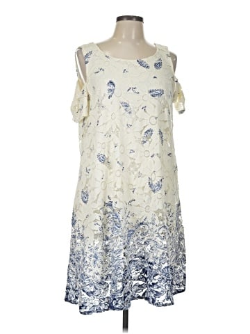 Signature by Robbie Bee Cocktail Dress (view 1)