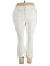 Express Ivory Jeans Size 18 - photo 1