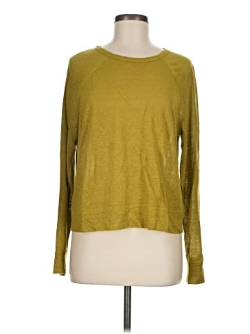 Banana Republic Long Sleeve T-Shirt (view 1)