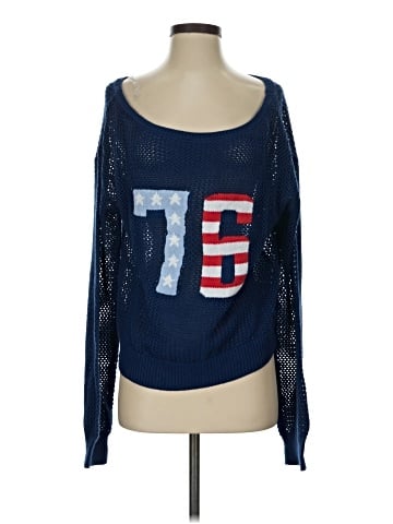 Ultra Flirt Pullover Sweater (view 1)