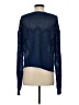 Ultra Flirt Blue Pullover Sweater Size S - photo 2