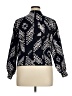 By Anthropologie Houndstooth Black Pullover Sweater Size XL - photo 2