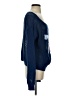 Ultra Flirt Blue Pullover Sweater Size S - photo 4
