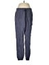 Athleta 100% Linen Blue Linen Pants Size M - photo 1