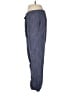 Athleta 100% Linen Blue Linen Pants Size M - photo 5