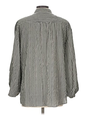 Max Studio Long Sleeve Blouse (view 2)