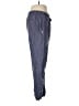 Athleta 100% Linen Blue Linen Pants Size M - photo 4