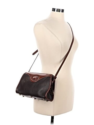 Dooney & Bourke Leather Crossbody Bag (view 2)