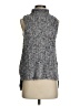 Moth Tweed Gray Sweater Vest Size XXS - photo 1