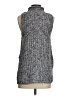 Moth Tweed Gray Sweater Vest Size XXS - photo 2