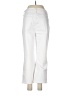 NYDJ White Casual Pants Size 6 - photo 2