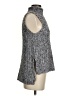 Moth Tweed Gray Sweater Vest Size XXS - photo 4