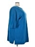 Roaman's 100% Cotton Blue 3/4 Sleeve Top Size 30 (3X) - photo 4