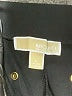 MICHAEL Michael Kors Solid Black Active Pants Size L - photo 7