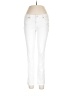 Paige Chevron-herringbone White Jeans Size 30 waist - photo 1