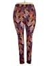 South Main Paisley Red Active Pants Size XXL - photo 2