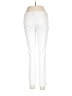 Paige Chevron-herringbone White Jeans Size 30 waist - photo 2