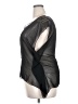 ONETEASPOON Black Short Sleeve Top Size XXL (estimated) - photo 5